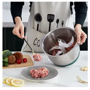 Universal Food King Chopper. It Offers Dual-Mode Operation
