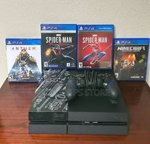 PlayStation 4 በዛት አለ ይደዉሉ