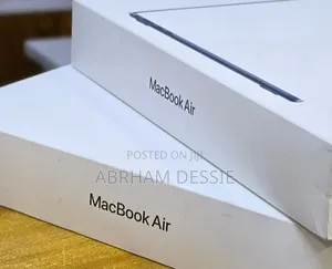 New Laptop Apple MacBook Air 2026 M5 16GB Apple M1 SSD 512GB