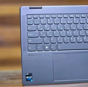 New Laptop Lenovo Yoga 7i 16GB Intel Core i7 SSD 512GB