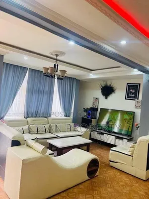 Furnished 2bdrm Apartment in Clean Properties, Bole for rent