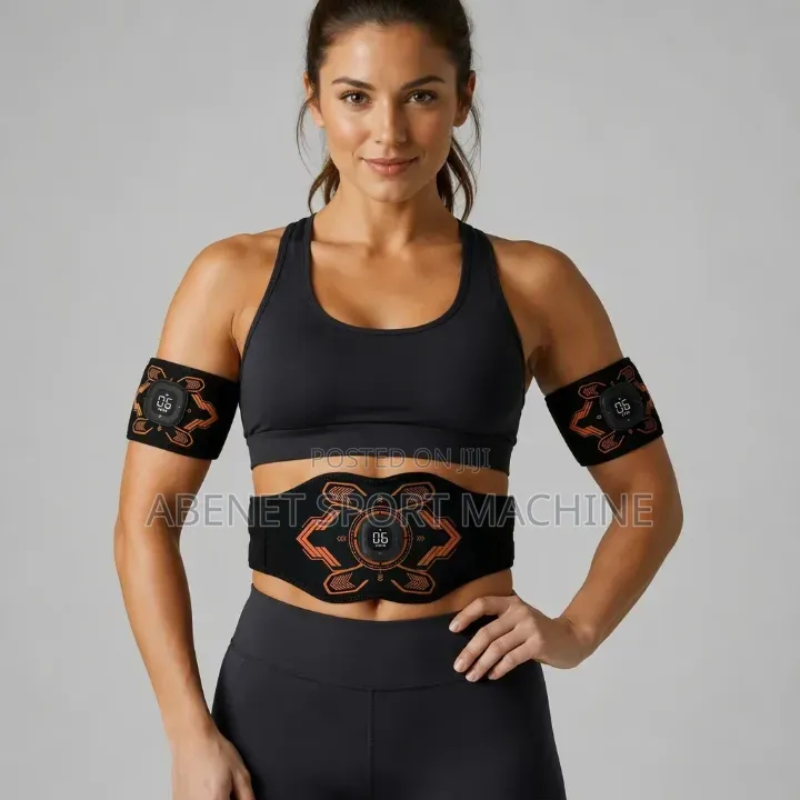 Electrical Muscle Stimulator