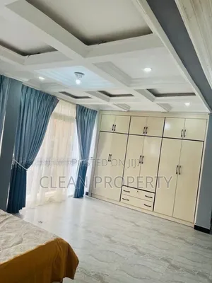 Furnished 2bdrm Apartment in Clean Properties, Bole for rent