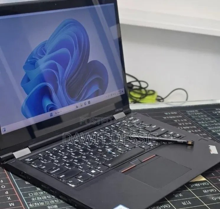 Laptop Lenovo 16GB Intel Core i5 SSD 256GB