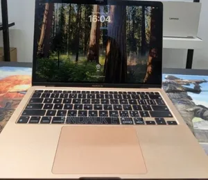 New Laptop Apple MacBook Air 2020 M1 8GB Apple M1 SSD 256GB
