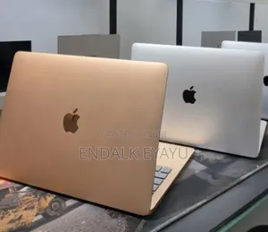 New Laptop Apple MacBook Air 2020 M1 8GB Apple M1 SSD 256GB