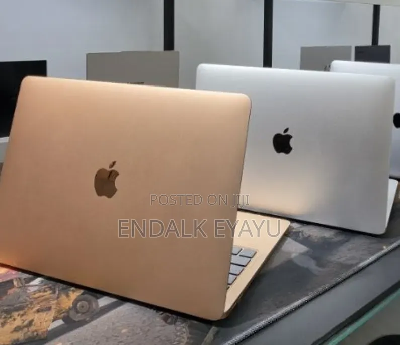 New Laptop Apple MacBook Air 2020 M1 8GB Apple M1 SSD 256GB