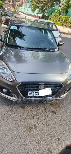 Suzuki Dzire 2021 Gray