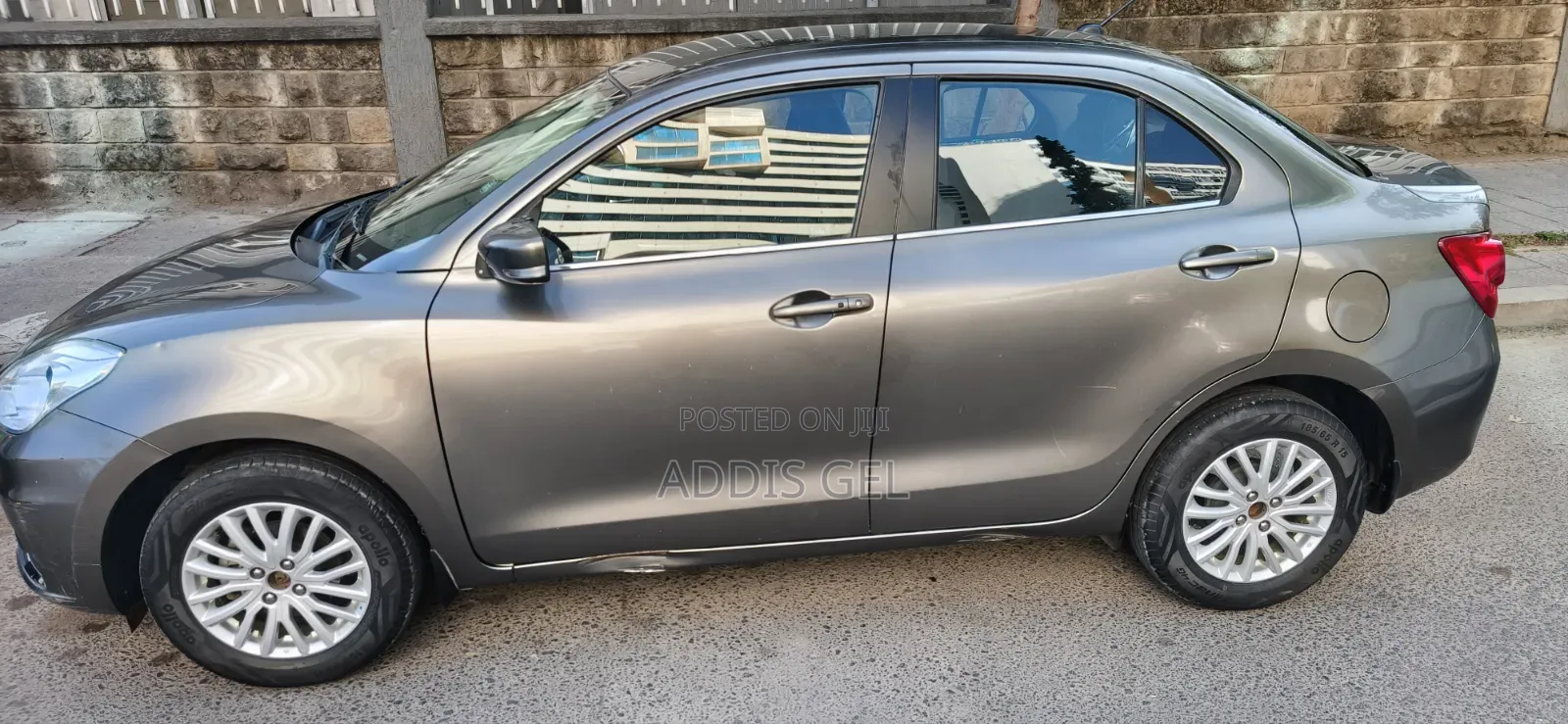 Suzuki Dzire 2021 Gray
