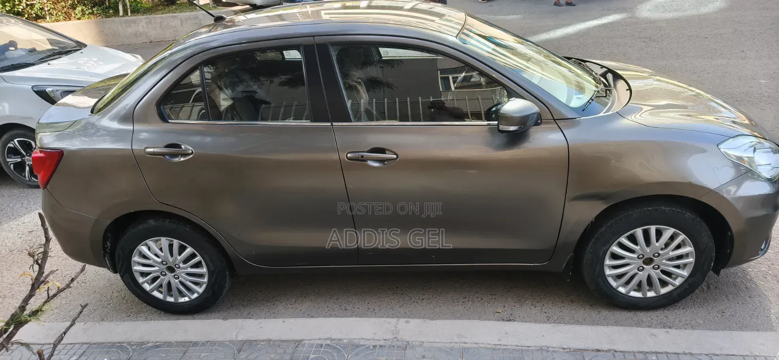 Suzuki Dzire 2021 Gray