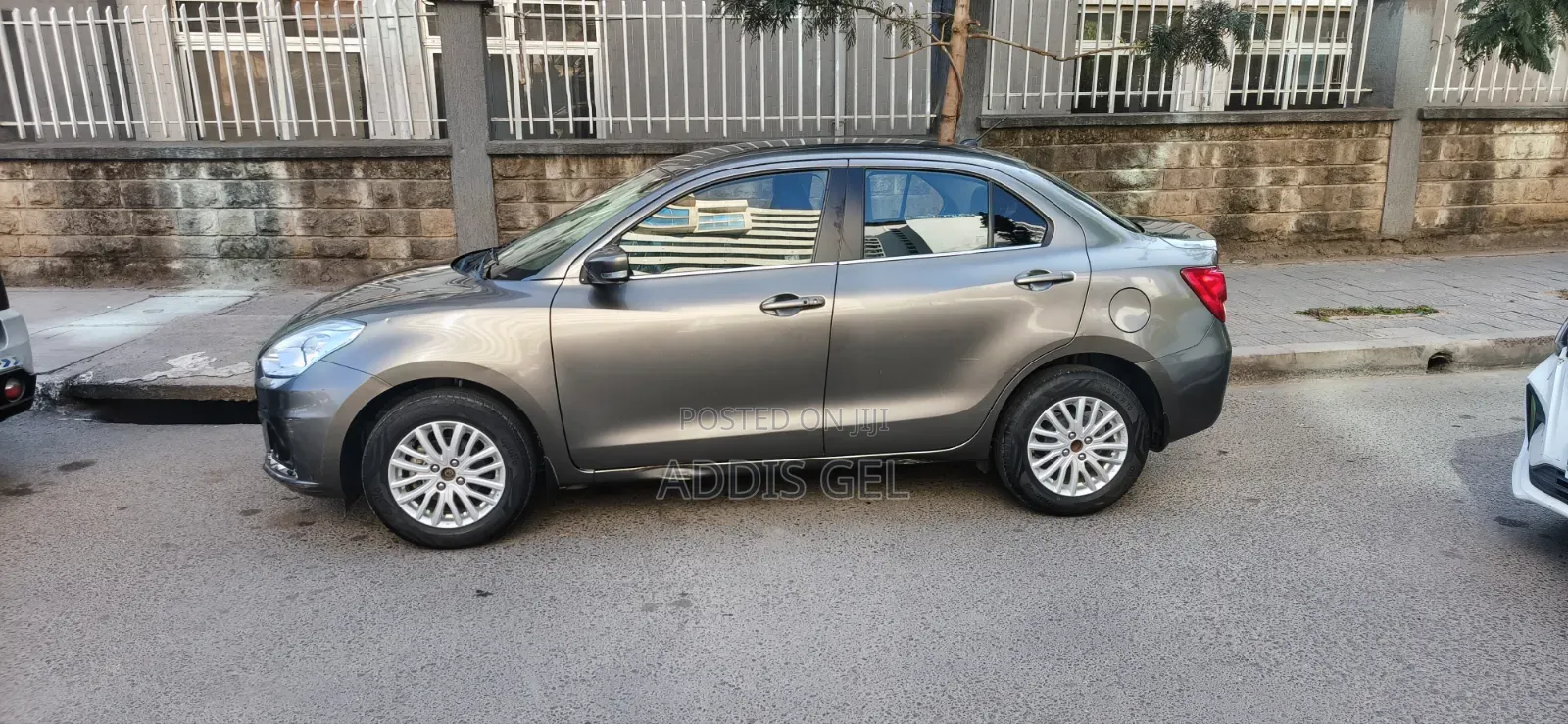 Suzuki Dzire 2021 Gray
