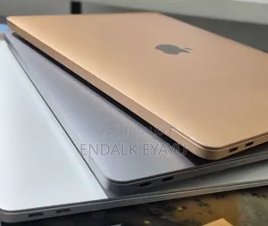 New Laptop Apple MacBook Air 2020 M1 8GB Apple M1 SSD 256GB