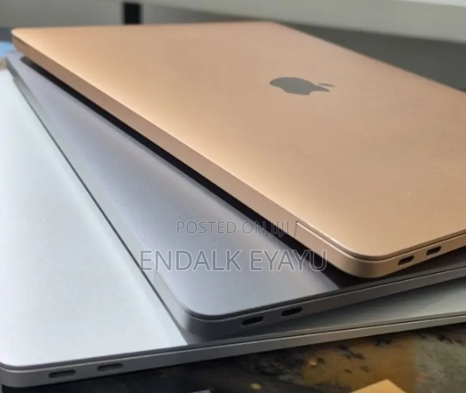 New Laptop Apple MacBook Air 2020 M1 8GB Apple M1 SSD 256GB