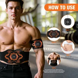 Electrical Muscle Stimulater