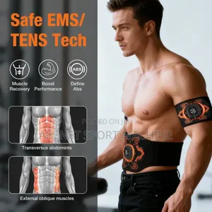 Electrical Muscle Stimulater