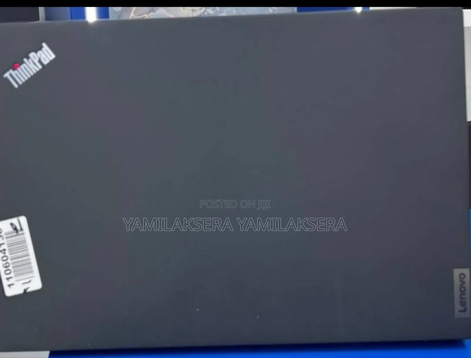 New Laptop Lenovo ThinkPad T14s Gen 1 16GB Intel Core i5 SSD 512GB
