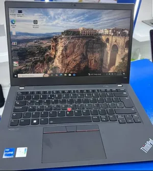 New Laptop Lenovo ThinkPad T14s Gen 1 16GB Intel Core i5 SSD 512GB