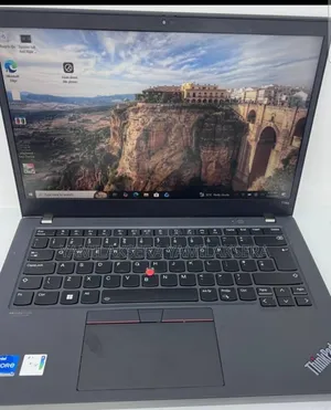 New Laptop Lenovo ThinkPad T14s Gen 1 16GB Intel Core i5 SSD 512GB