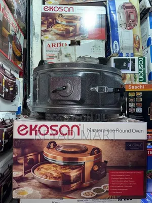 Ekosan Round Oven