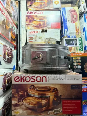 Ekosan Round Oven
