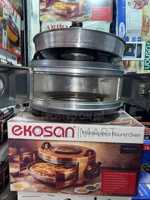 Ekosan Round Oven