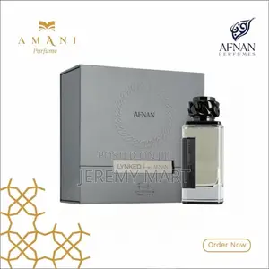 Afnan Lynked Mens Perfume