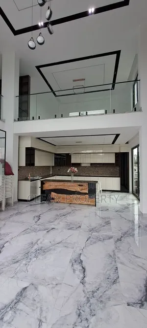 3bdrm Apartment in Clean Properties, Bole for rent