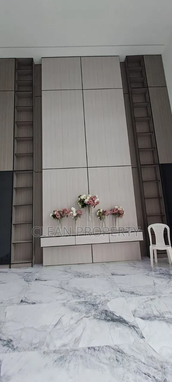 3bdrm Apartment in Clean Properties, Bole for rent