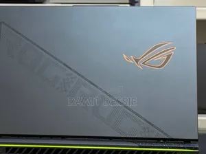 New Laptop Asus ROG Strix G16 16GB Intel Core i9 SSD 1T