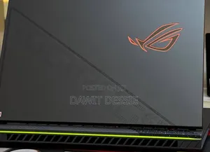 New Laptop Asus ROG Strix G16 16GB Intel Core i9 SSD 1T