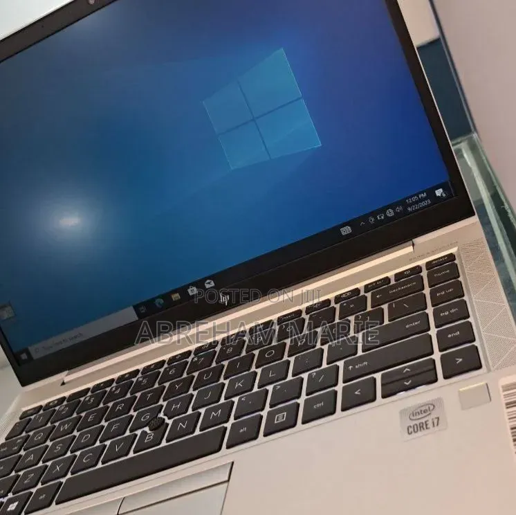 New Laptop HP EliteBook 840 G7 16GB Intel Core i7 SSD 512GB