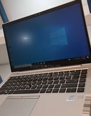 New Laptop HP EliteBook 840 G7 16GB Intel Core i7 SSD 512GB