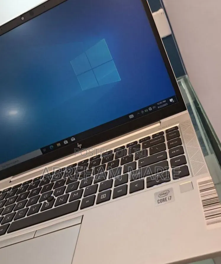 New Laptop HP EliteBook 840 G7 16GB Intel Core i7 SSD 512GB