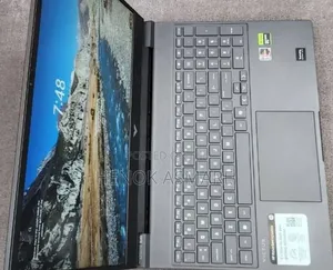 New Laptop HP Victus 15 16GB AMD Ryzen 7 SSD 1T