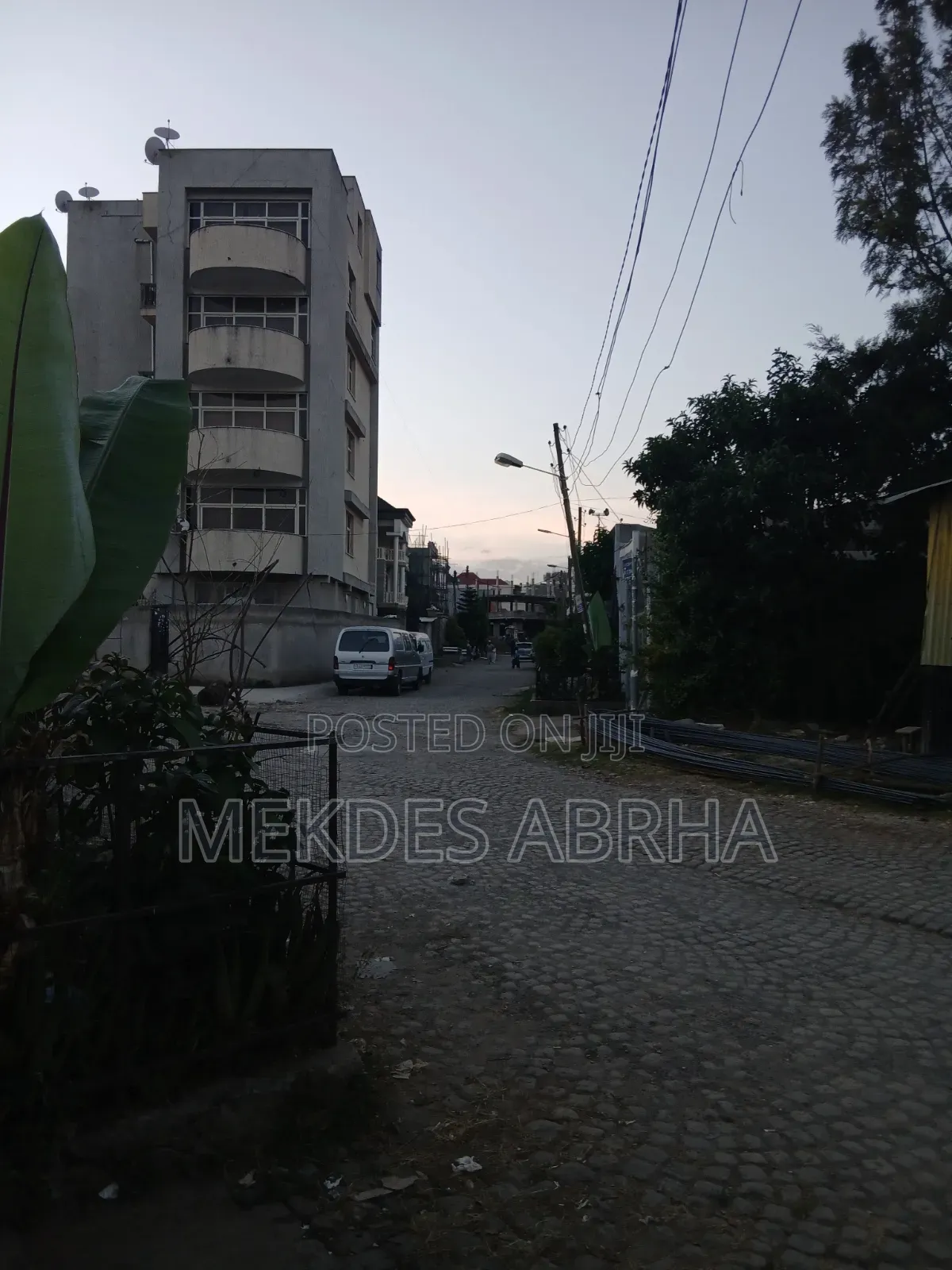 Furnished 3bdrm Villa in Kolfe Keranio for sale