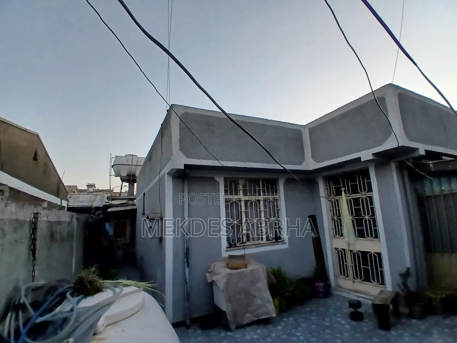 Furnished 3bdrm Villa in Kolfe Keranio for sale