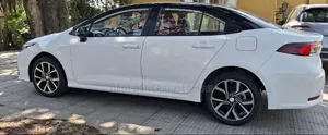 Toyota Levin 2023 White