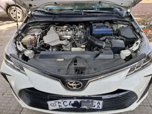 Toyota Levin 2023 White