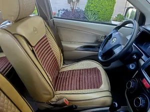Toyota Avanza 2014 Silver
