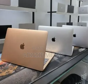 New Laptop Apple MacBook 8GB Apple M1 SSD 256GB