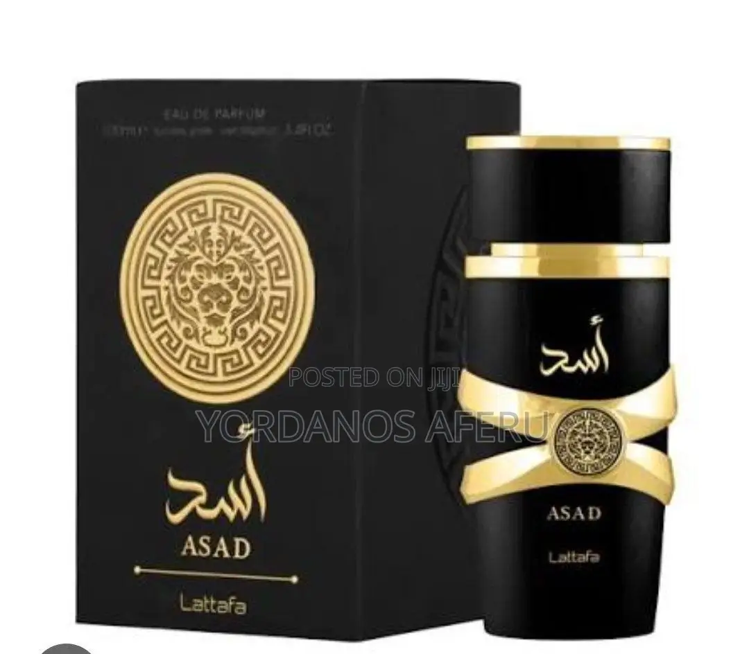 Lattafa Asad
