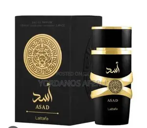 Lattafa Asad