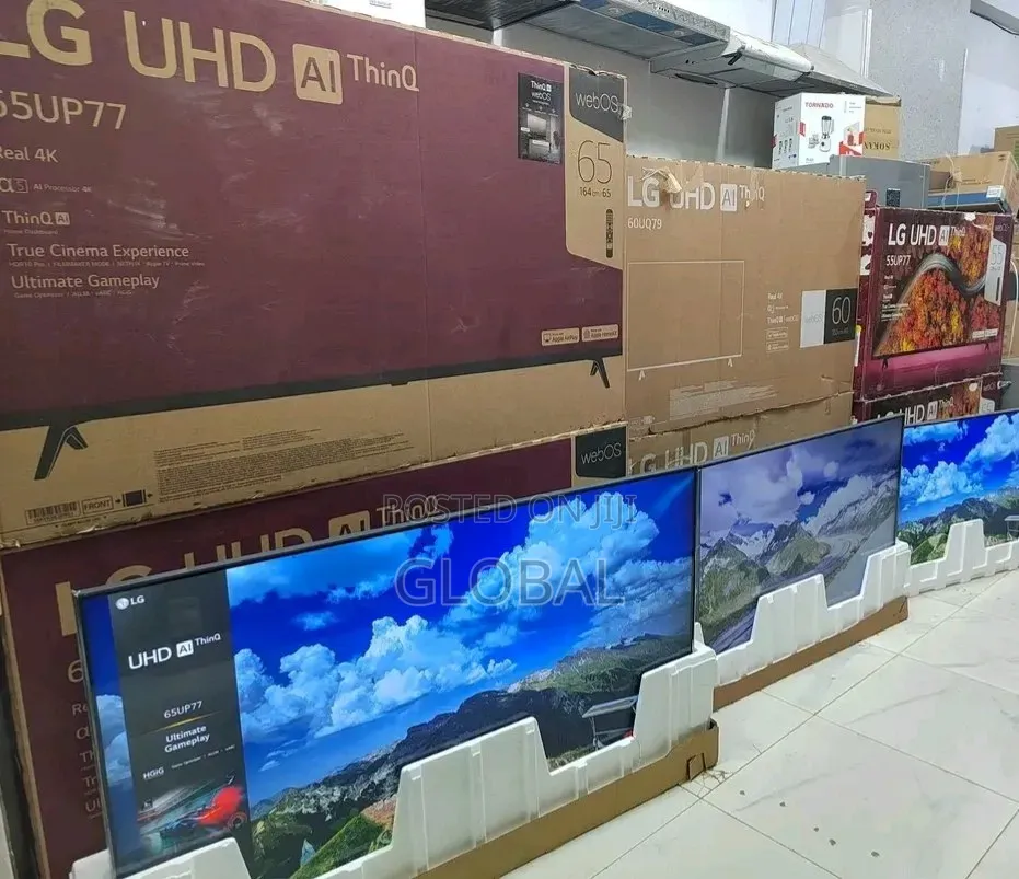 LG 65-Up77 UHD TV