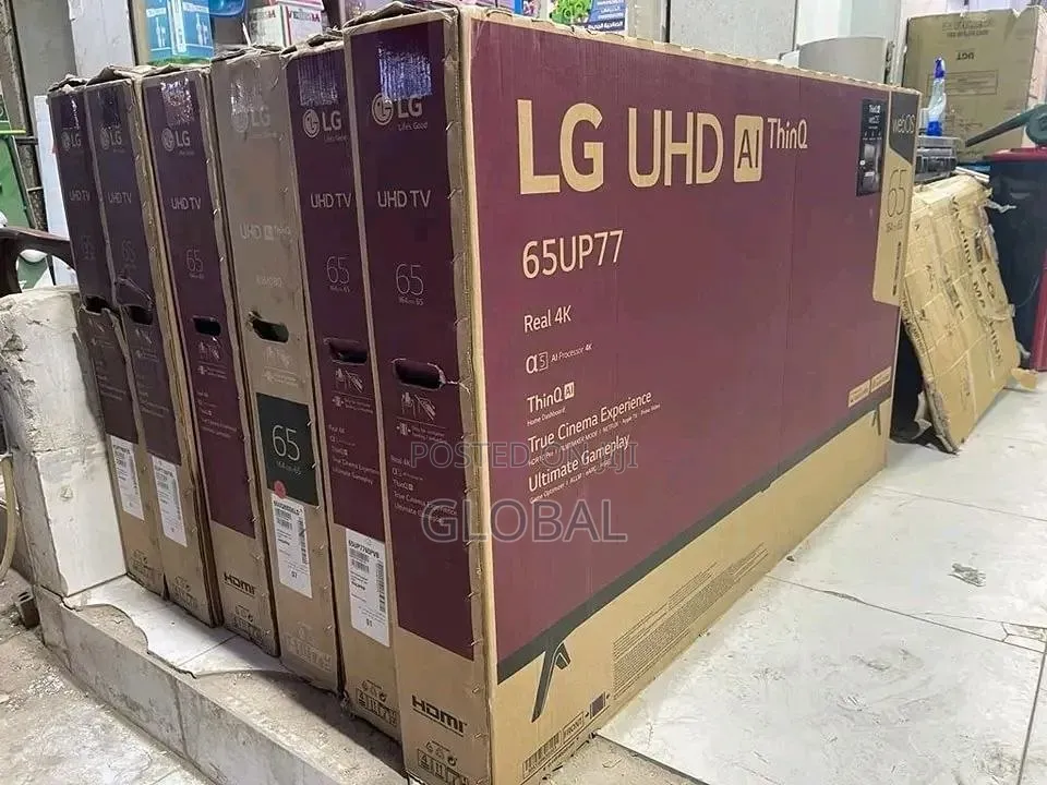 LG 65-Up77 UHD TV