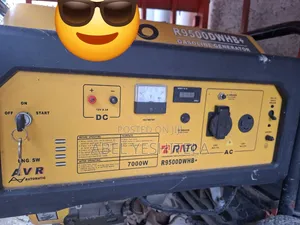 Rato 7kw Generator