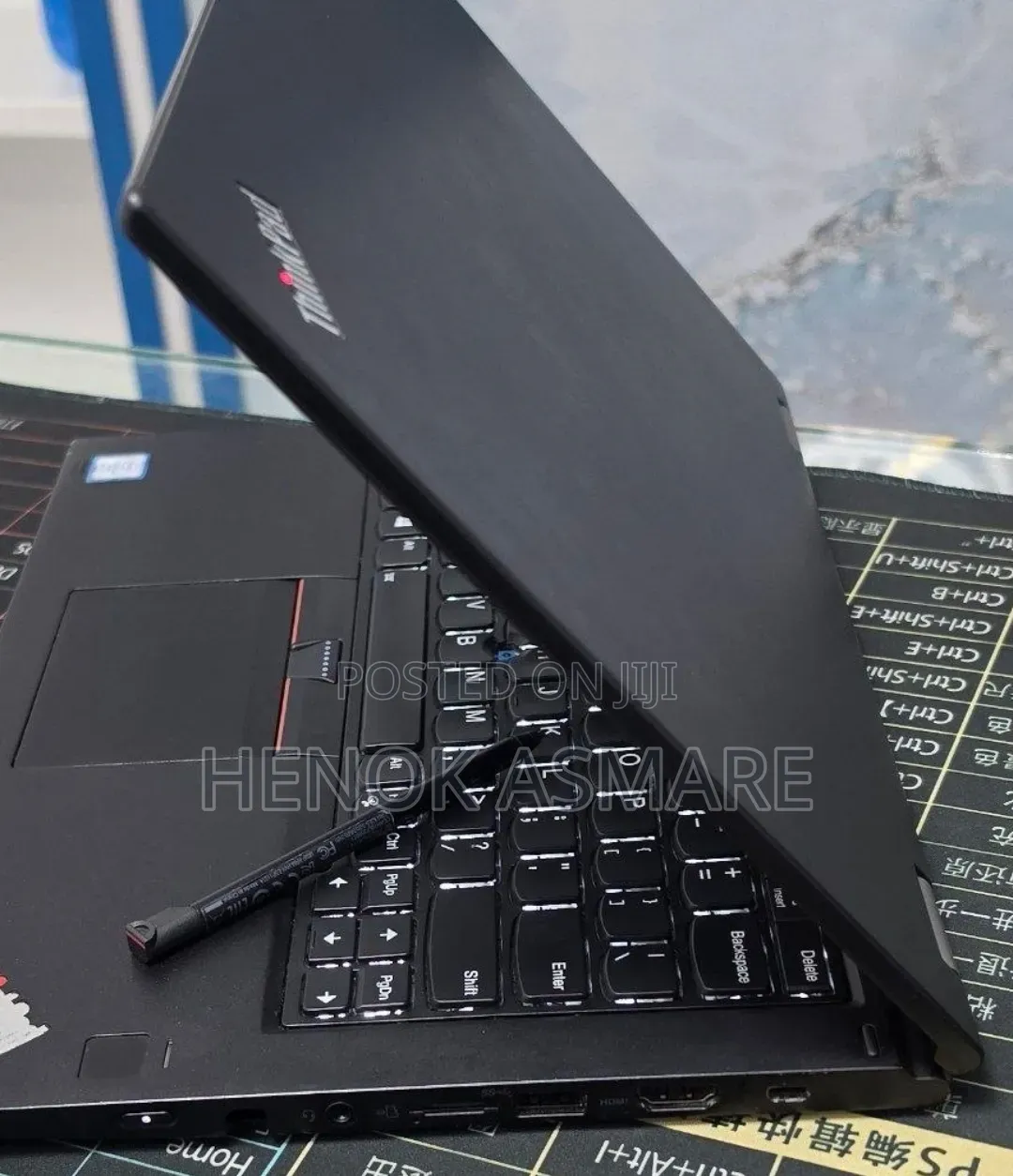 New Laptop Lenovo Yoga 2 16GB Intel Core i5 SSD 256GB