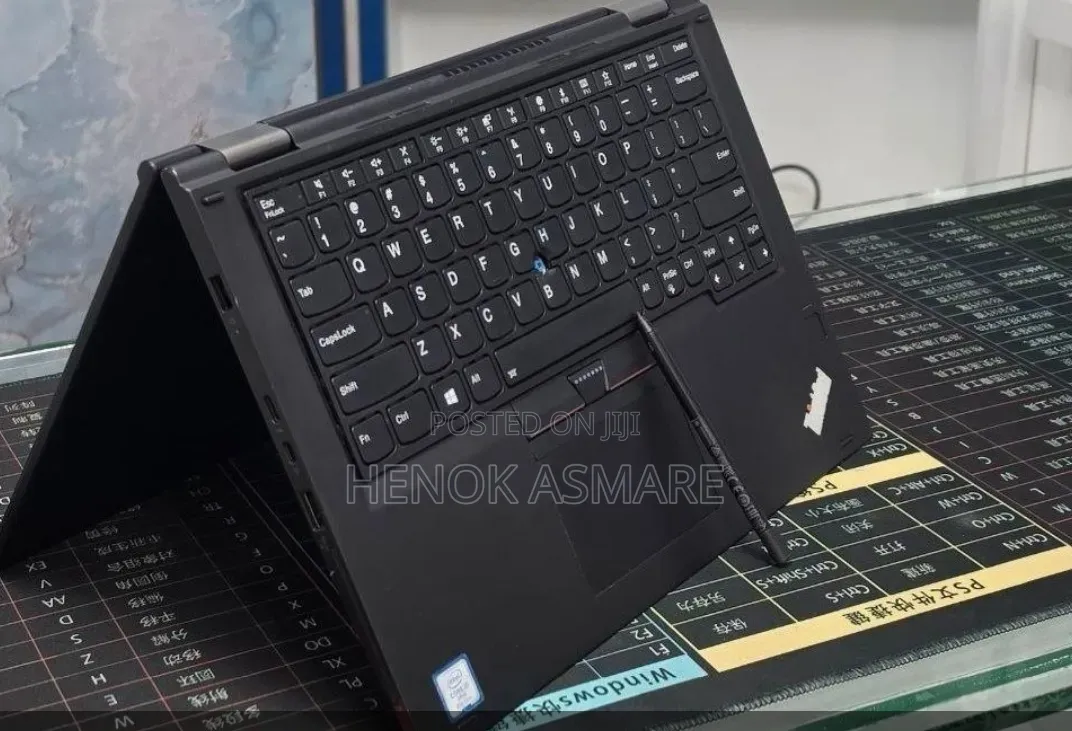 New Laptop Lenovo Yoga 2 16GB Intel Core i5 SSD 256GB
