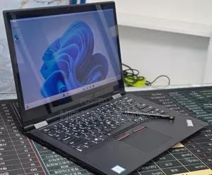 New Laptop Lenovo Yoga 2 16GB Intel Core i5 SSD 256GB