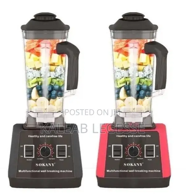 Sokany Multi-Purpose Blender