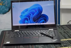 New Laptop Lenovo Yoga 2 16GB Intel Core i5 SSD 256GB
